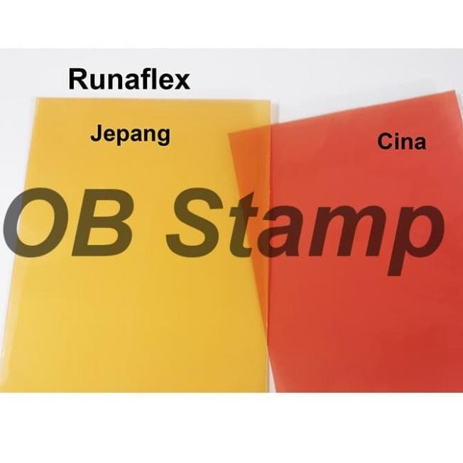 

✷ Karet Runaflex Runaflek Ukuran Kecil ♦