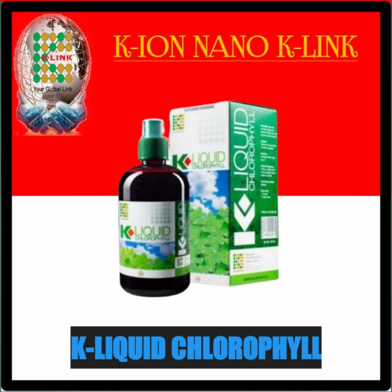 

K-LIquid cholorophyll