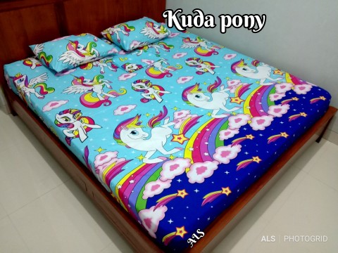 Sprei Homemade Termurah Motif Dewasa Anak Karakter Hk Birth Day