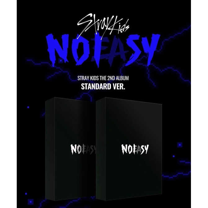 (PO) StrayKids - Album Vol.2 [NOEASY] Std ver