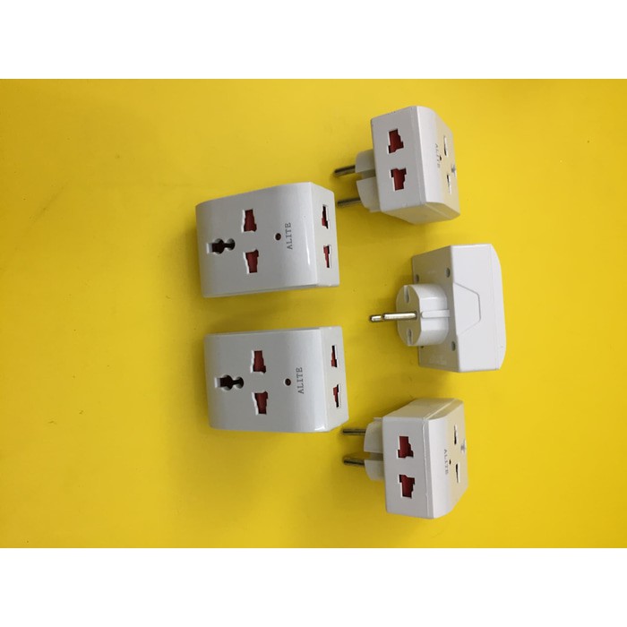 steker tee/colokan T