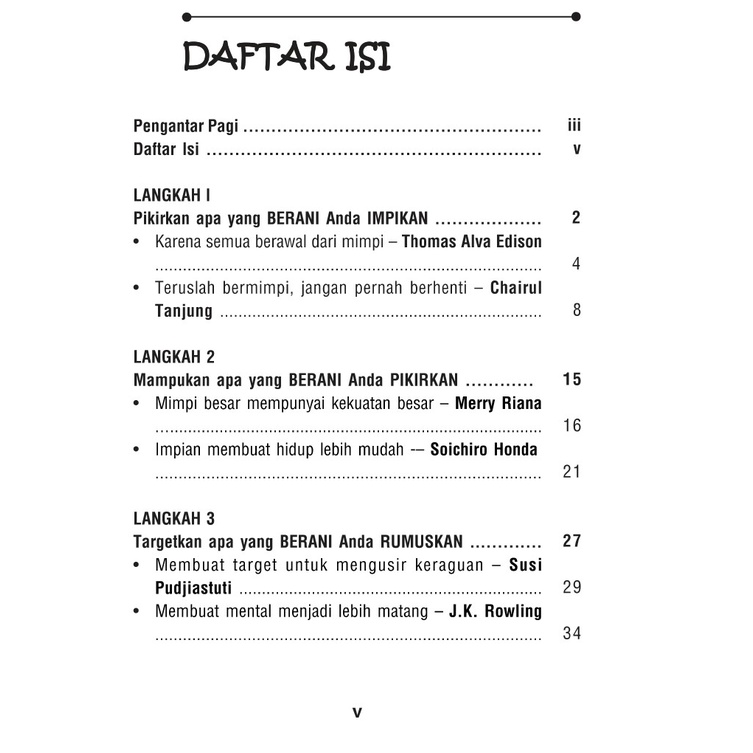 Syalmahat Publishing Buku Motivasi Pengembangan Diri Inspirasi Rahasia Dibalik Mimpi Orang Sukses-3