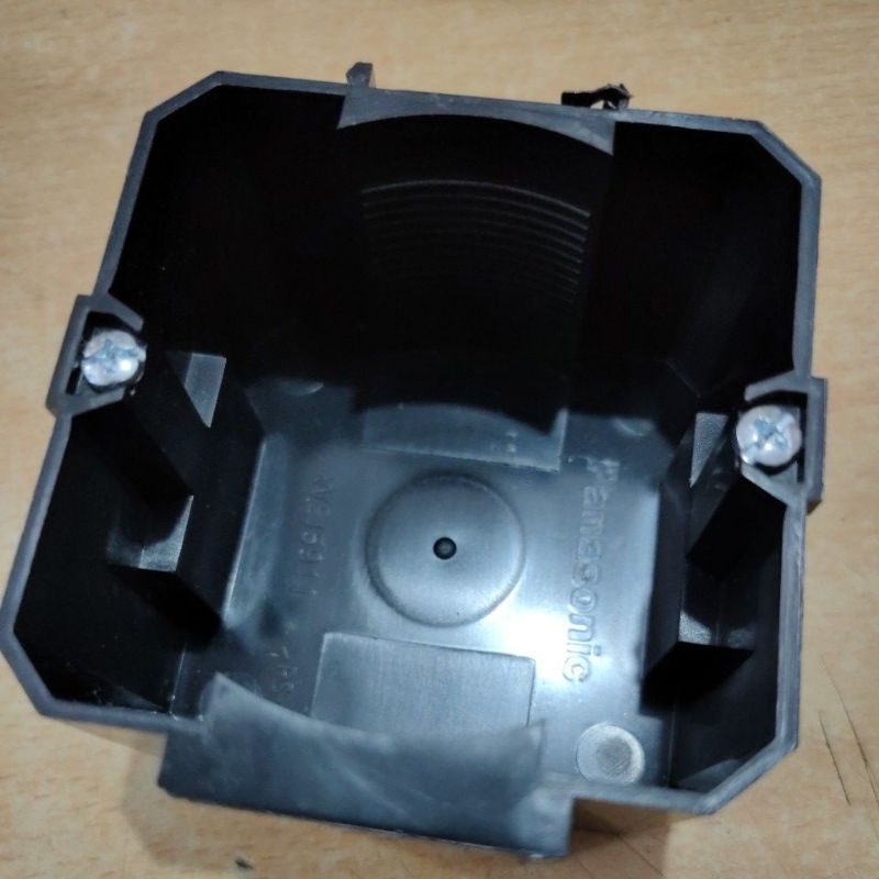 box petak panasonic