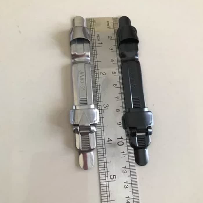 Dijual Reel Seat Plate Stainless - Jinbo S5 Diskon