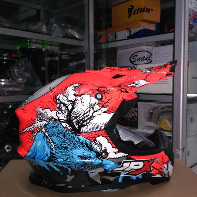 Helmet JPX