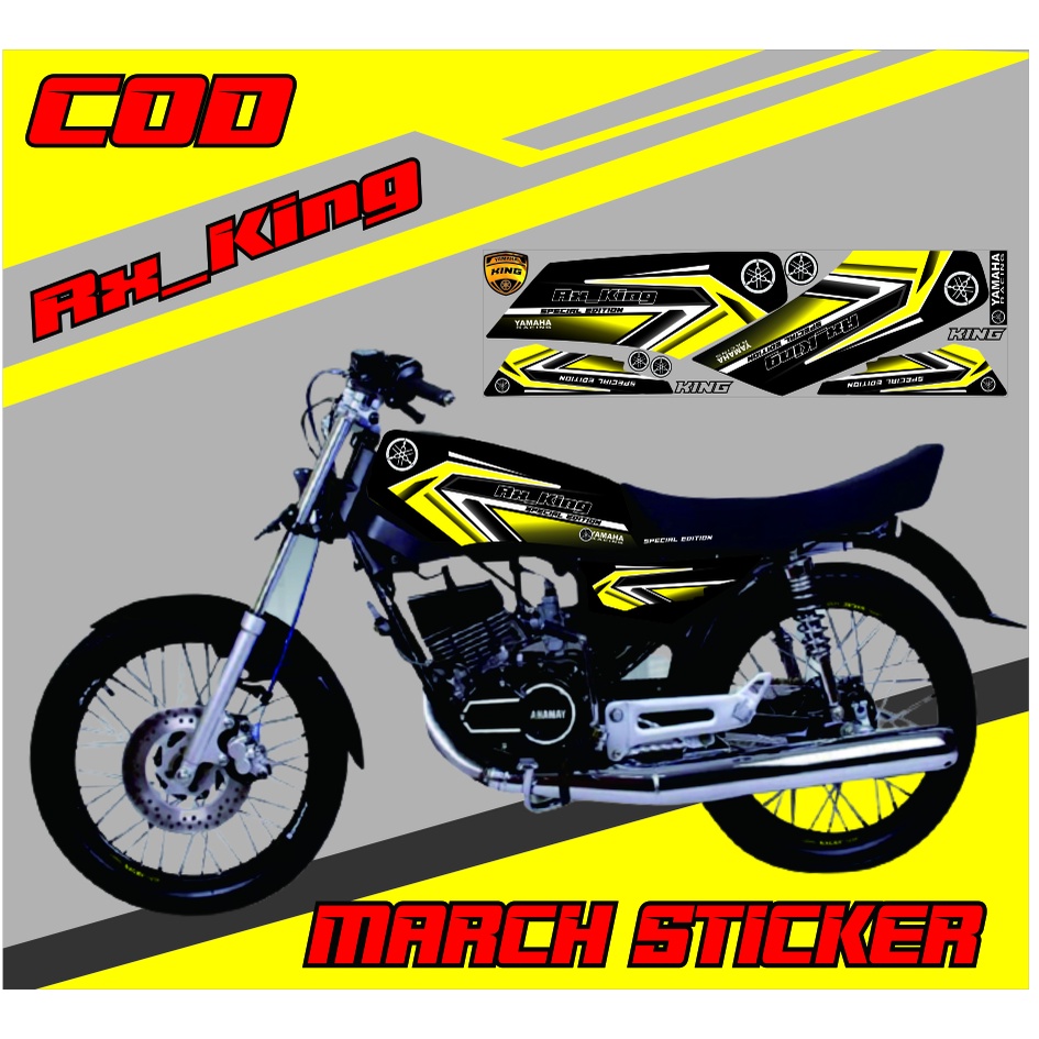 Jual Rx King Kuning Harga Terbaik Februari 2022 Shopee Indonesia Jual Rx King Kuning Harga Terbaik Februari 2022 Shopee Indonesia