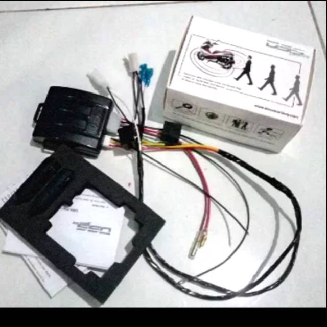 DSS Smart Key Type: *HS Plus Kabel PNP NMAX (Lengkap)