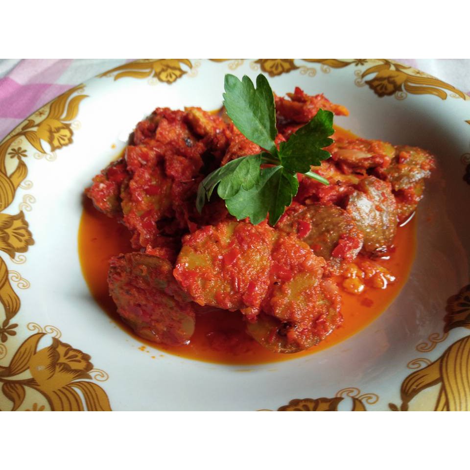 

Jengkol Balado SIUNI