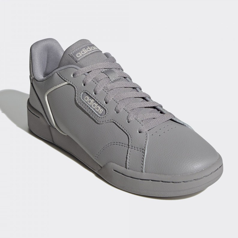 adidas mens sneakers grey