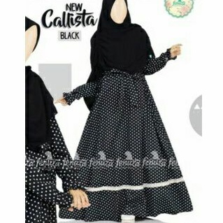 Fenuza Gamis Calista