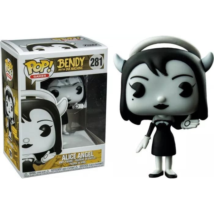 funko pop bendy and the ink machine