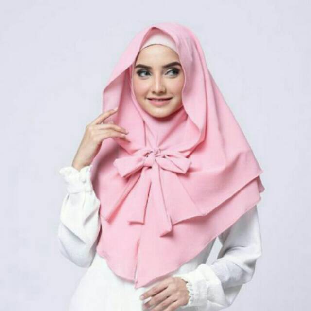 HIJAB INSTAN LUBNA