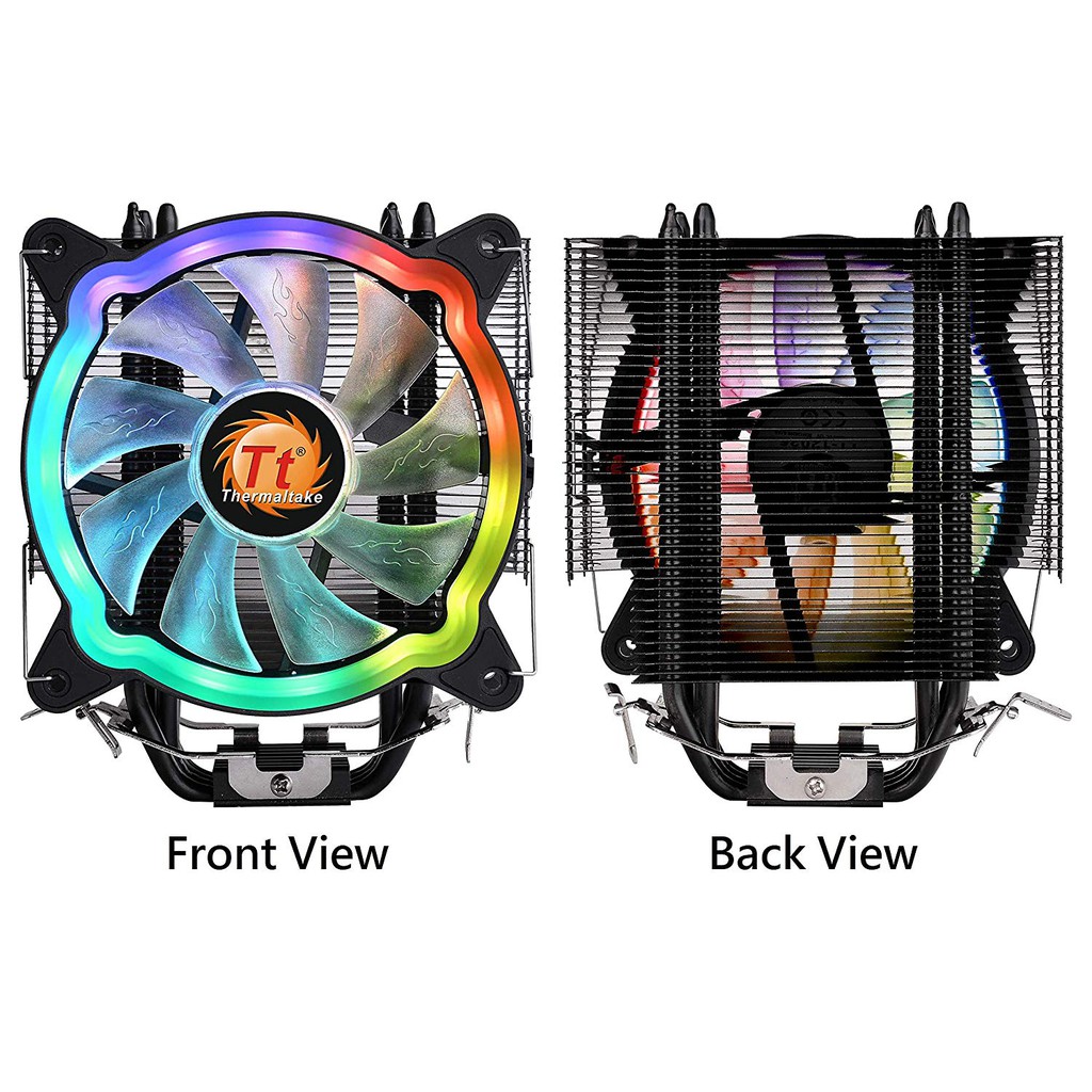 Thermaltake UX200 ARGB New cooling solution