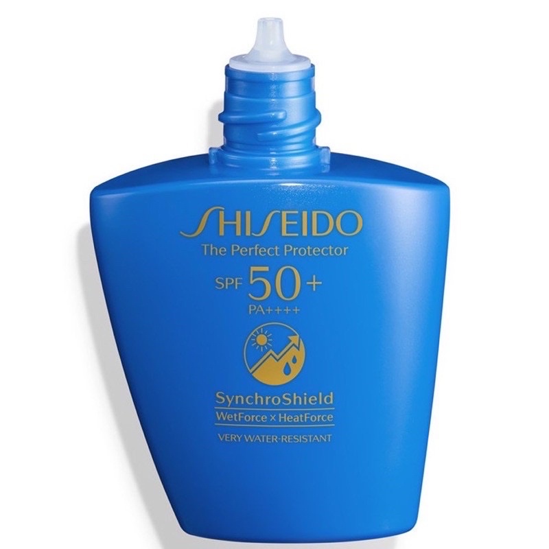 Shiseido Global Suncare The Perfect UV Protector SPF50+ PA++++ Synchro Shield 50ml