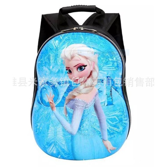 Tas Anak Sekolah Karakter  FROZEN