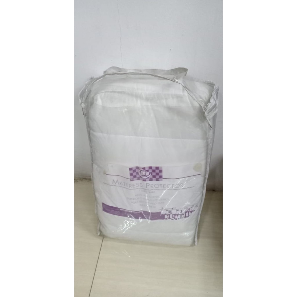 Pelindung Kasur Serta 160x200