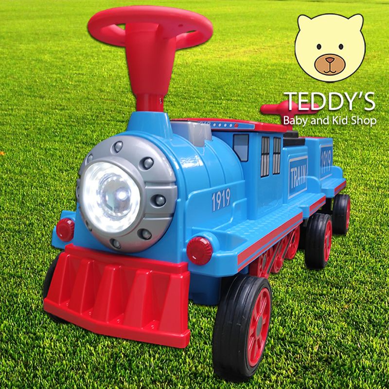 Mobil Aki PK1828N Happy Train Pliko