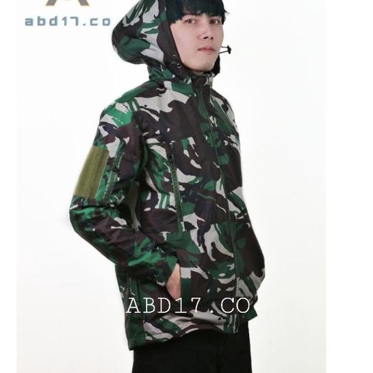 ⚡GROSIR⚡ Jaket TAD Loreng Malvinas / Jaket TAD / Jaket Anti Air / Jaket Gunung / Jaket TNI / Jaket P