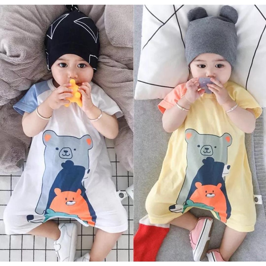 501#Baju anak/pakaian bayi/jumpsuit bayi