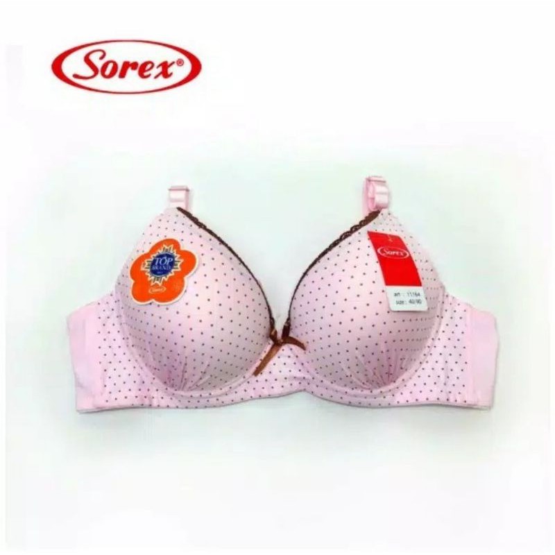 Bra Bh 11164 beauty bra polkadot busa kawat