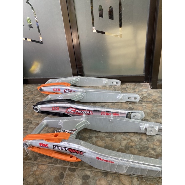 arm replika ktm dan replika husqy pnp klx dan crf set karet rante import