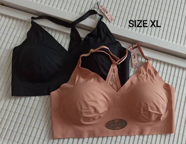 NEW VICTORIA SECRET BRALETTE NEUTRAL SHADE