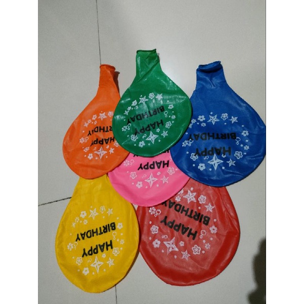 Balon jumbo ecer