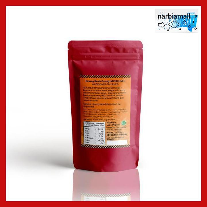 

U8Tyuj7- Bawang Merah Goreng Palu 175 Gr E4Wr46-
