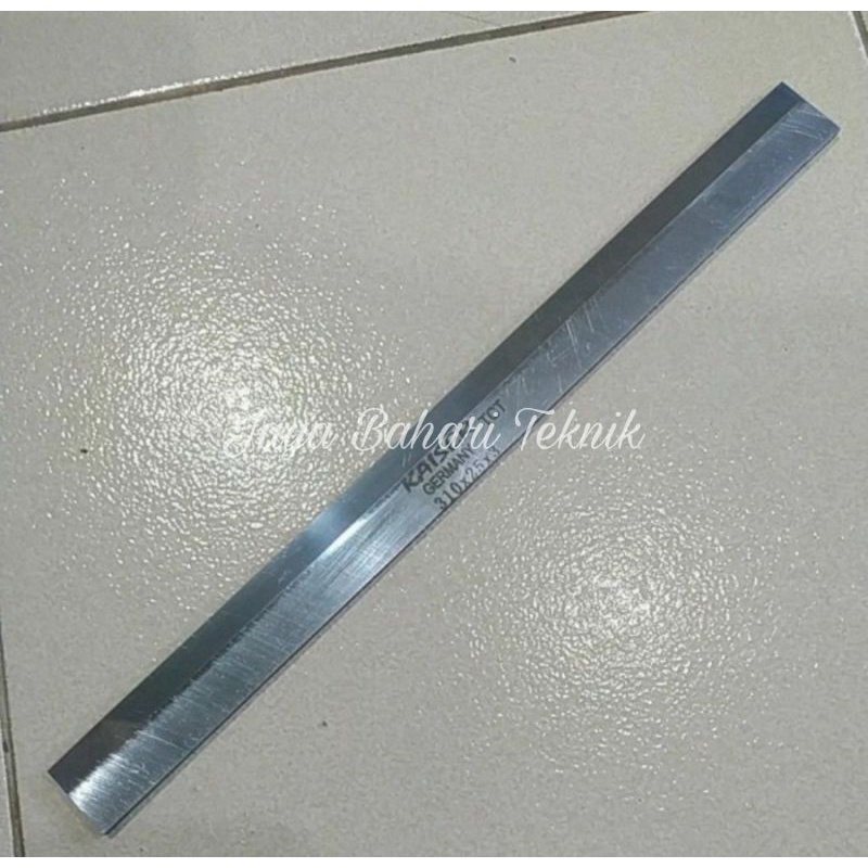Pisau serut planer TCT 310 x 25 x 3 mm Kaiser mata pisau serut kayu mesin duduk jointer