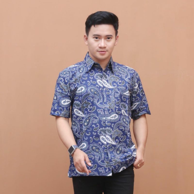 Maura Couple - Sania Ruffle Batik Couple ori Ndoro jowi DNT Garansi Termurah Shopee - Couple Aulia-HEM KEONG