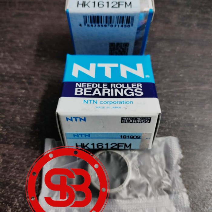 Bearing / Laker / Laher NTN HK1612 HK 1612