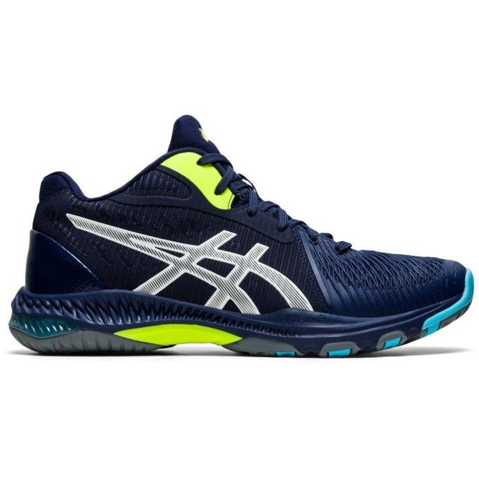 [[COD]] Sepatu Voli Volly Volley Asics Netburner Ballistic FF Limited Original TERPERCAYA Kode 319