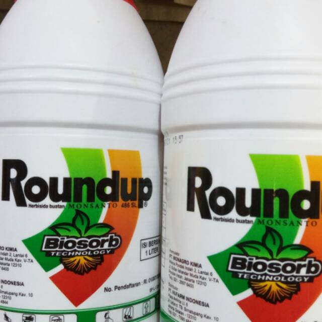 Roundup 1 liter