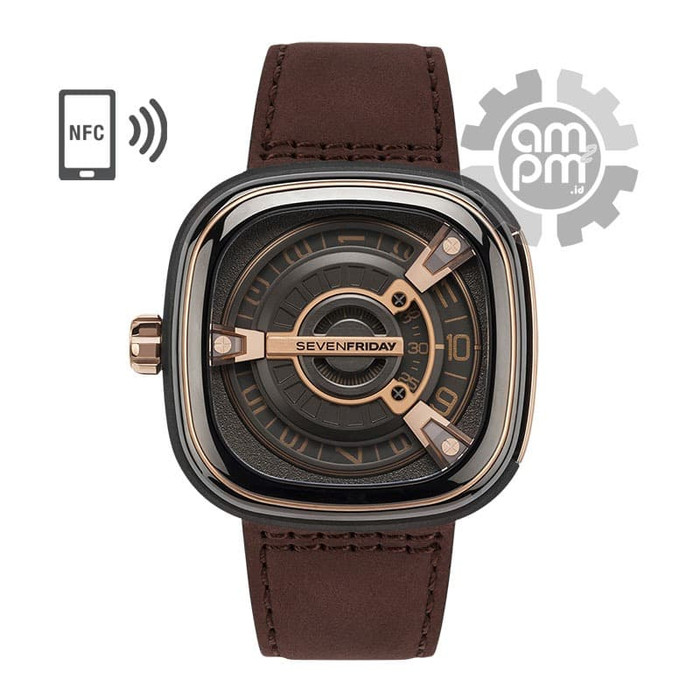 Suplier Jam Tangan Sevenfriday M2/02