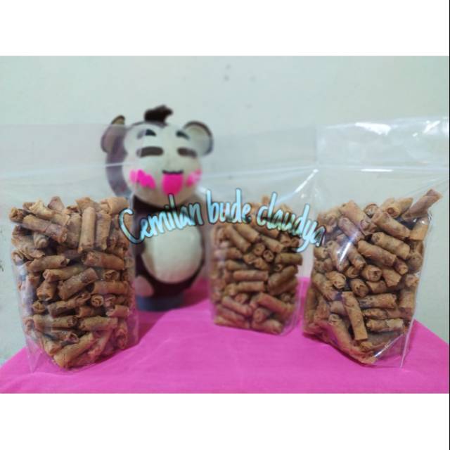 

Sumpia udang 400gr