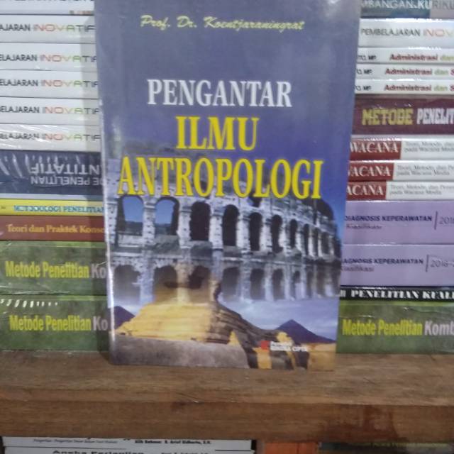 PENGANTAR ILMU ANTROPOLOGI