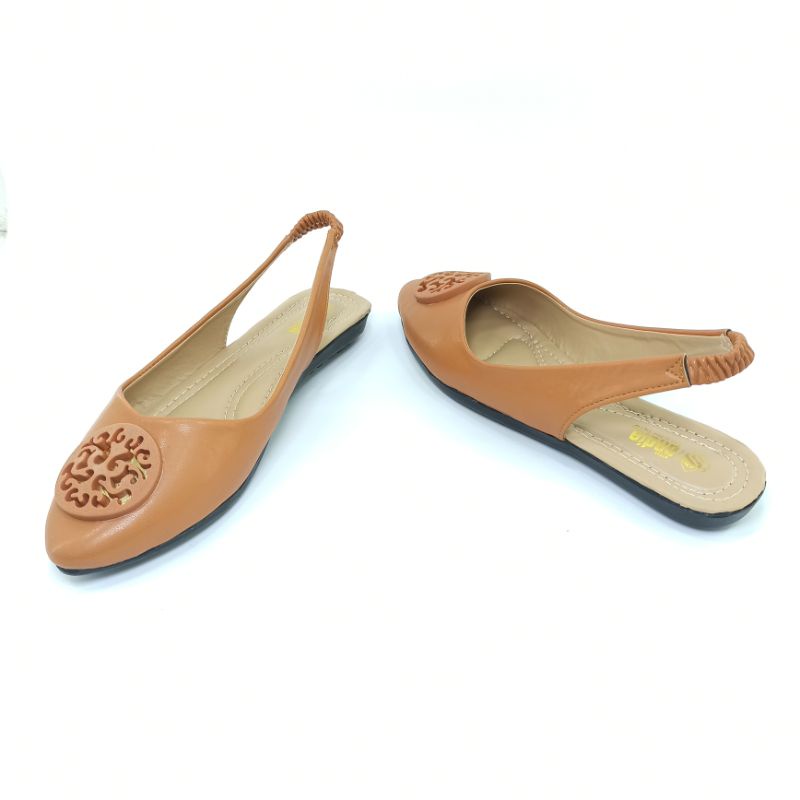 Andis Sepatu Flatshoes Wanita Flat Shoes AN12