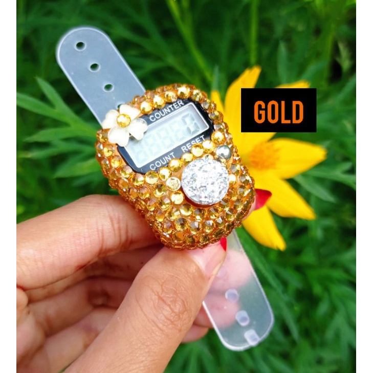 TASBIH DIGITAL SWAROVSKI