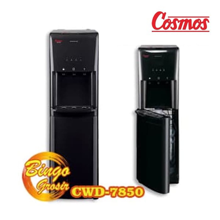 Cosmos CWD-7850 Dispenser Air Panas dan Dingin