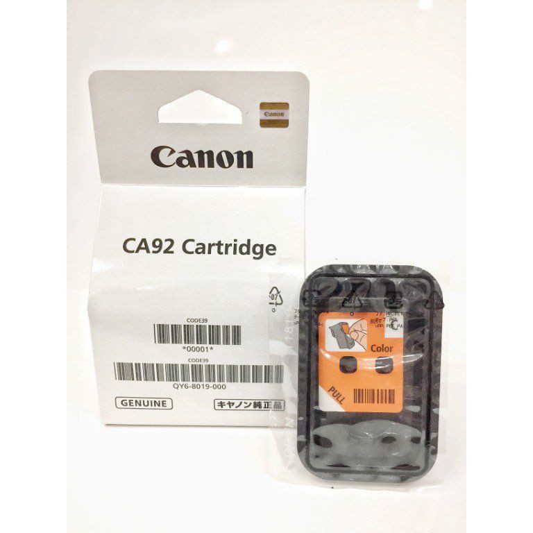 HEAD CARTRIDGE CANON CA-92 COLOR (RESMI)