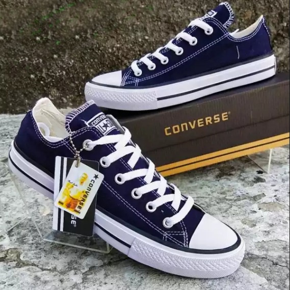 SEPATU CONVERSE ALLSTAR KASUAL PRIA WANITA TERBARU PENGIRIMAN TANPA BOX