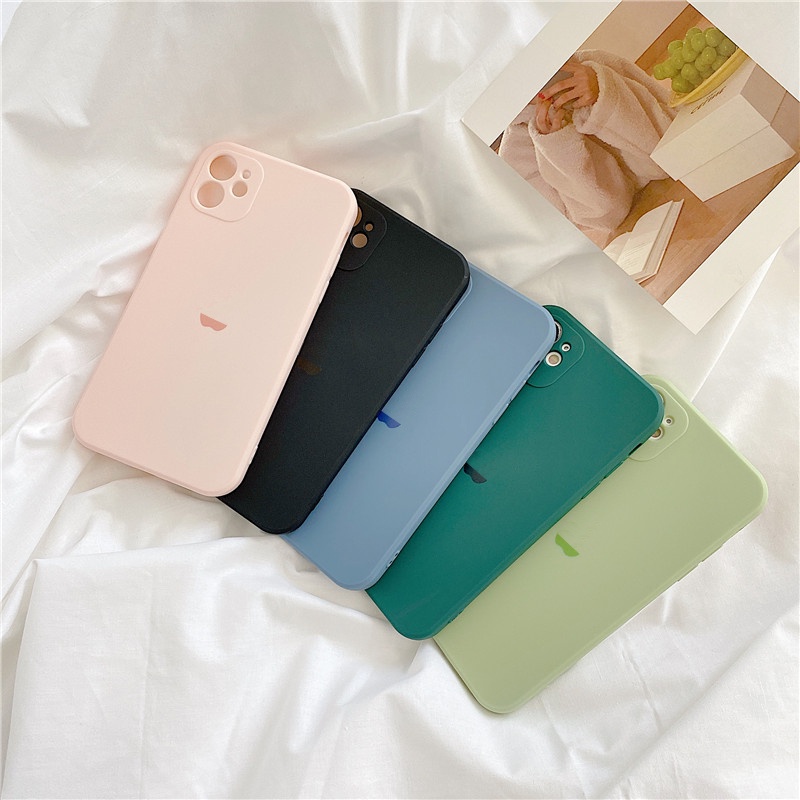 Soft Case Pelindung Lensa Kamera Bahan Silikon Tpu Untuk Apple 11 Pro Max 12 Pro Max 6 6s 7 8 Plus Se 2020 11 Pro Max X Xr Xs Max