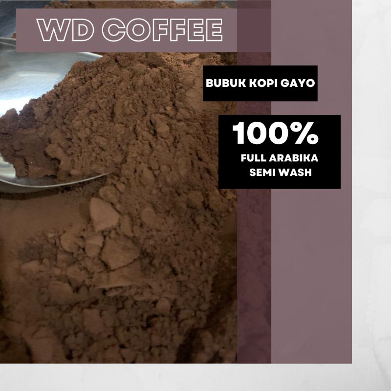 

Bubuk Kopi Gayo [] Halus