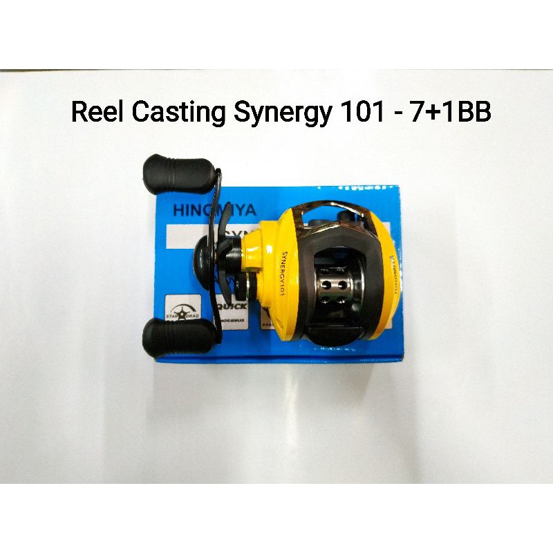 Reel Bait Casting/Reel BC Hinomiya