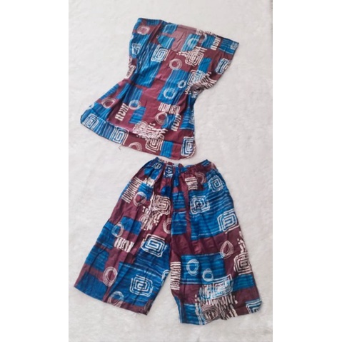BABYDOLL BATIK/BABYDOLL DEWASA