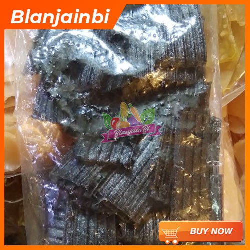 Kerupuk Jengkol Mentah Bandung