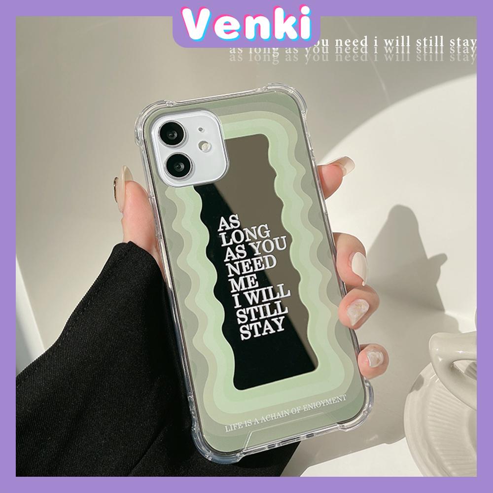 Hard Case Bahan Akrilik Motif Gelombang Warna Hijau Terang Untuk Iphone 13 Pro Max 12 Pro Max 11 Pro Max 7 8 Plus Xr Xs Max X Xs 11 Pro 8 Plus