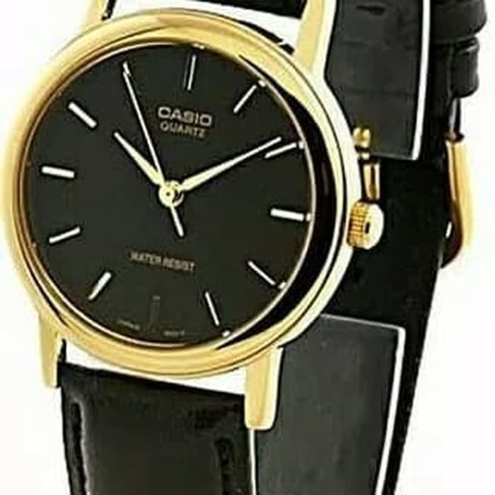 CASIO ORIGINAL/ASLI LTP 1095Q 9A (JAM TANGAN WANITA)