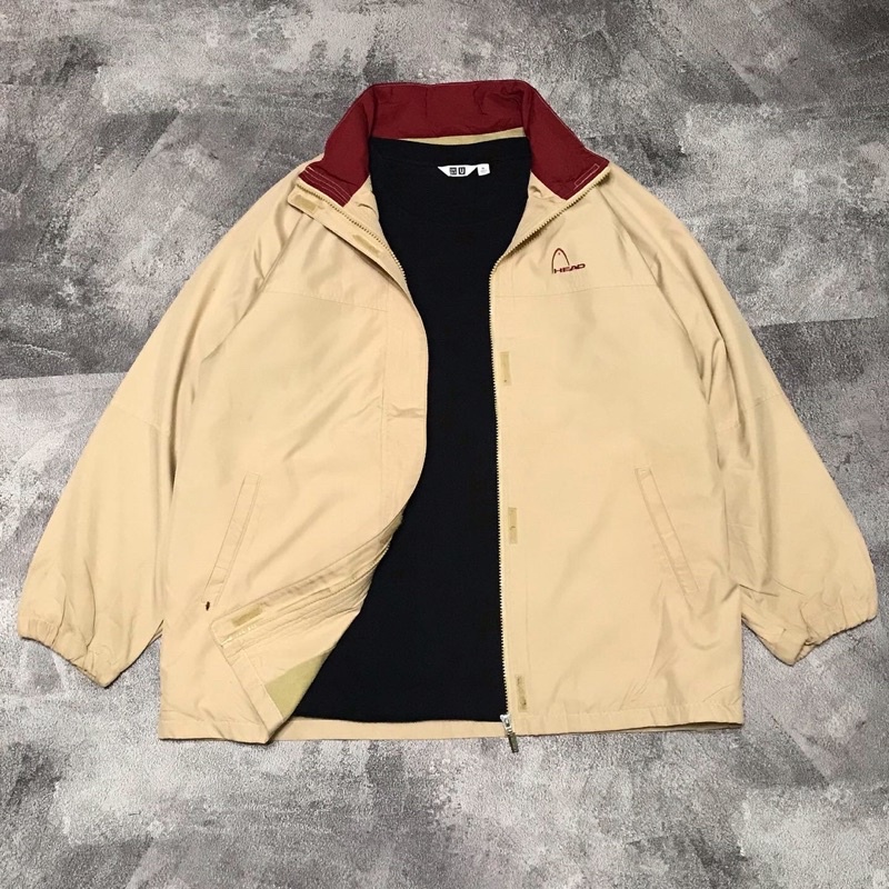 JAKET HEAD SECOND / HEAD SECOND / HEAD JAKET CLASIC SECOND / HARINGTONE / HARINGTONE SECOND / SECOND