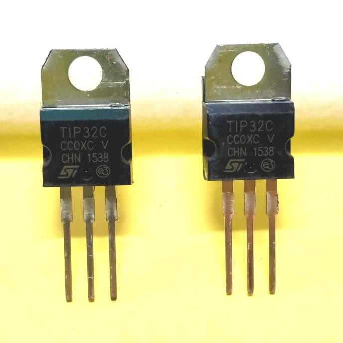 

Transistor Tip 32C St Chn1538 Smartmm01 - (Untuk 10 Pcs) Buru Order